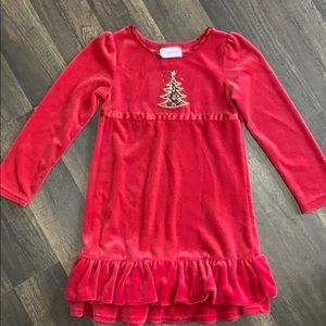 Flapdoodles Christmas nightgown